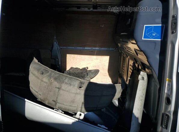 W1YV0BEY6M3768520 2021 MERCEDES-BENZ METRIS Серебряный Вид задней части салона