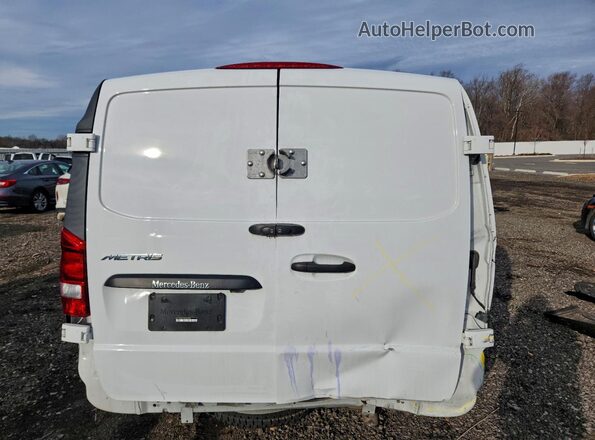 W1YV0BEY9M3863444 2021 MERCEDES-BENZ METRIS Белый Вид сзади