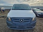 2021 Mercedes-benz Metris Белый vin: W1YV0BEY9M3863444