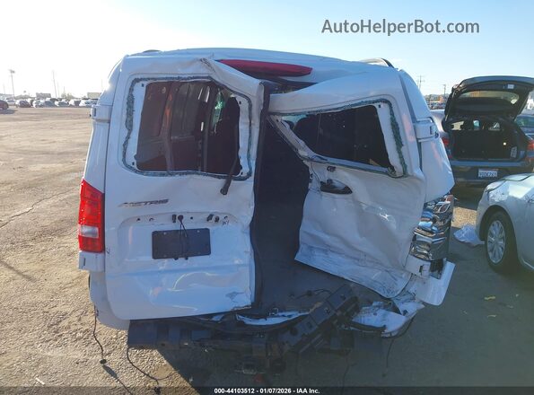 W1YV0CEY0P4314638 2023 MERCEDES-BENZ METRIS Белый 