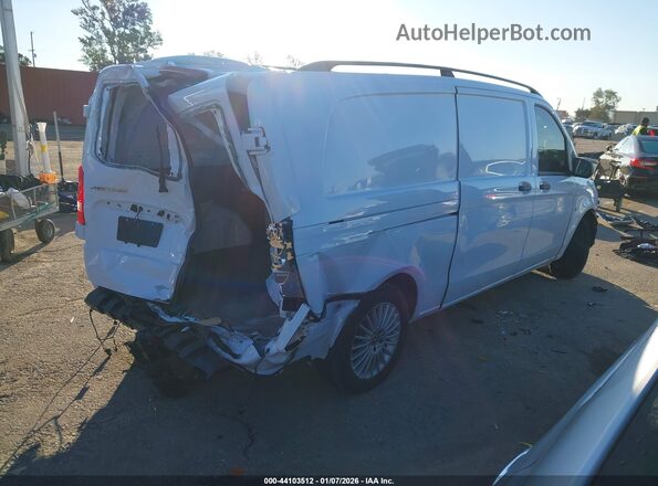 W1YV0CEY0P4314638 2023 MERCEDES-BENZ METRIS Белый Задняя правая четверть