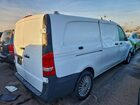 2021 Mercedes-benz Metris Двухцветный vin: W1YV0CEY3M3944008