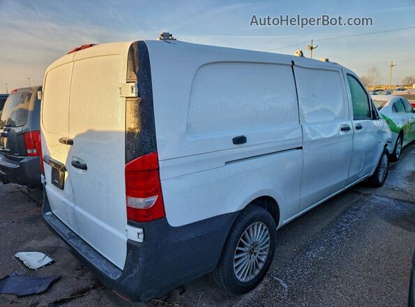 W1YV0CEY3M3944008 2021 MERCEDES-BENZ METRIS Двухцветный Задняя правая четверть