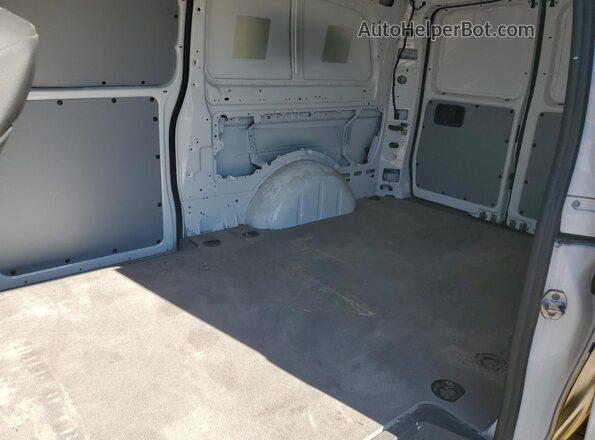 W1YV0CEY3M3944008 2021 MERCEDES-BENZ METRIS Двухцветный Вид задней части салона