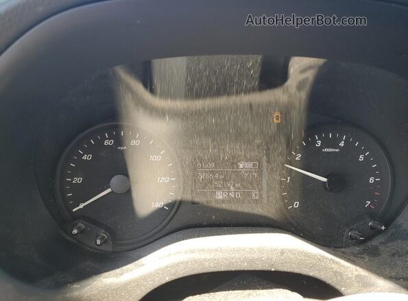 W1YV0CEY3M3944008 2021 MERCEDES-BENZ METRIS Двухцветный Вид щитка приборов