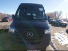 2025 Mercedes-benz Sprinter 2500 Standard Roof 4-cyl Diesel Черный vin: W1Z4KFHY7ST230071
