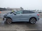 2022 Audi Q4 Sportback E-tron Prestige 50 Quattro Blue vin: WA112BFZ9NP052414 2022 Audi Q4 Sportback E-tron Prestige 50 Quattro Blue vin: WA112BFZ9NP052414