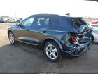 2025 Audi Q6 E-tron Premium Gray vin: WA112BGF1SA049610