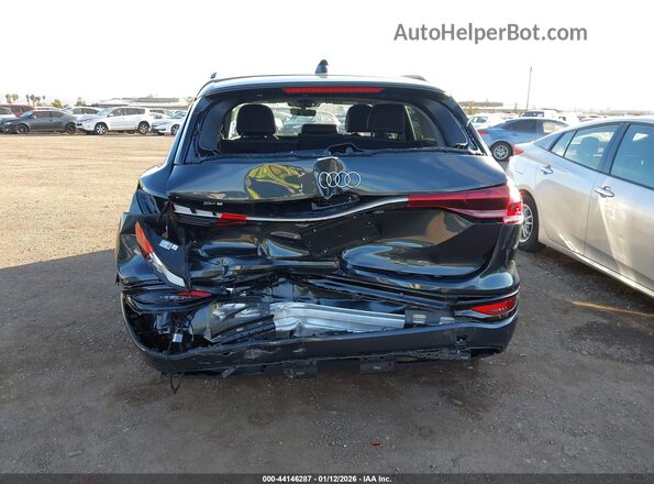 WA112BGF1SA049610 2025 AUDI Q6 E-TRON Gray 