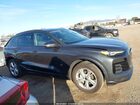 2025 Audi Q6 E-tron Premium Gray vin: WA112BGF1SA049610