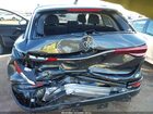 2025 Audi Q6 E-tron Premium Gray vin: WA112BGF1SA049610