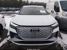 2024 Audi Q4 Sportback E-tron Premium 50 Quattro Белый vin: WA122BFZ0RP000812