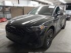 2025 Audi Sq5 Sportback Premium Plus Tfsi Quattro Tiptronic Черный vin: WA124AFY1S2015737