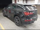 2025 Audi Sq5 Sportback Premium Plus Tfsi Quattro Tiptronic Черный vin: WA124AFY1S2015737