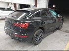 2025 Audi Sq5 Sportback Premium Plus Tfsi Quattro Tiptronic Черный vin: WA124AFY1S2015737