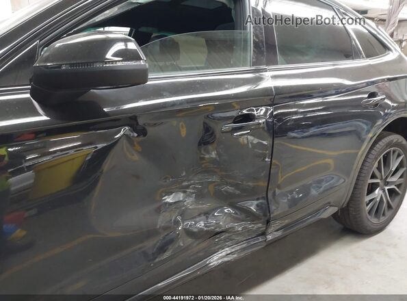WA124AFY1S2015737 2025 AUDI SQ5 Черный Вид спереди