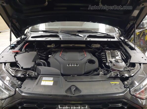 WA124AFY1S2015737 2025 AUDI SQ5 Черный Вид сзади