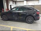 2025 Audi Sq5 Sportback Premium Plus Tfsi Quattro Tiptronic Черный vin: WA124AFY1S2015737