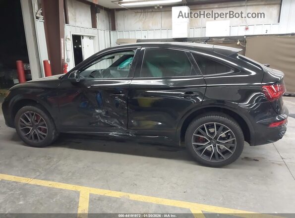 WA124AFY1S2015737 2025 AUDI SQ5 Черный Панорамный вид салона 360°