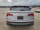 2025 Audi Sq5 Sportback Premium Plus Серебряный vin: WA124AFY3S2058007