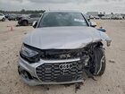 2025 Audi Sq5 Sportback Premium Plus Серебряный vin: WA124AFY3S2058007