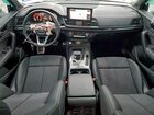 2025 Audi Sq5 Sportback Premium Plus Серебряный vin: WA124AFY3S2058007