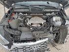 2025 Audi Sq5 Sportback Premium Plus Серебряный vin: WA124AFY3S2058007