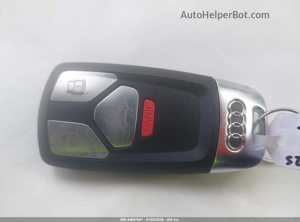 WA124AFY4N2039325 2022 AUDI SQ5 Синий Вид панели приборов