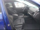 2022 Audi Sq5 Sportback Premium Plus Tfsi Quattro Tiptronic Синий vin: WA124AFY4N2039325