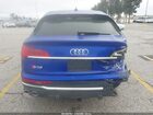 2022 Audi Sq5 Sportback Premium Plus Tfsi Quattro Tiptronic Синий vin: WA124AFY4N2039325