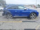 2022 Audi Sq5 Sportback Premium Plus Tfsi Quattro Tiptronic Синий vin: WA124AFY4N2039325