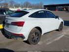2024 Audi Sq5 Sportback Premium Plus Tfsi Quattro Tiptronic White vin: WA124AFY8R2117689
