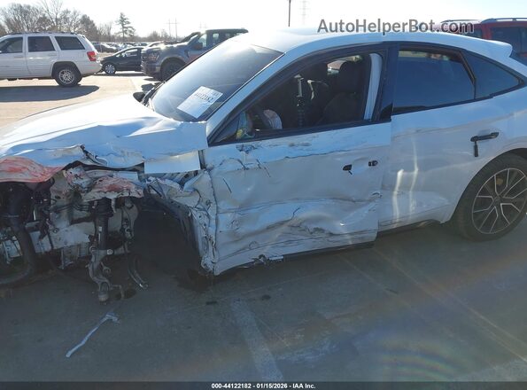 WA124AFY8R2117689 2024 AUDI SQ5 White 