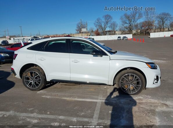 WA124AFY8R2117689 2024 AUDI SQ5 White Սալոնի հետևի տեսք
