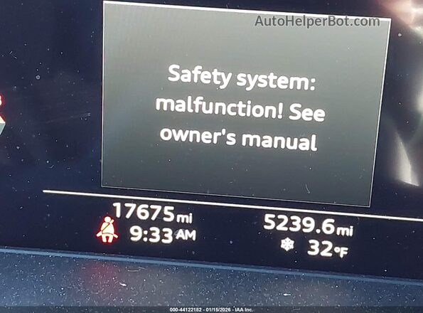 WA124AFY8R2117689 2024 AUDI SQ5 White 