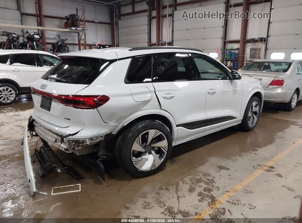 WA124BGF4SA056243 2025 AUDI Q6 E-TRON White Задня права чверть