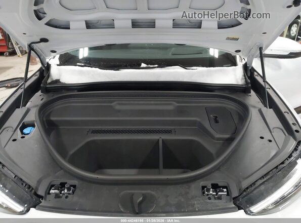 WA124BGF4SA056243 2025 AUDI Q6 E-TRON White Вид ззаду
