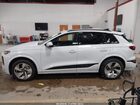 2025 Audi Q6 E-tron Premium Plus Quattro White vin: WA124BGF4SA056243