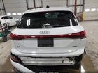 2025 Audi Q6 E-tron Premium Plus Quattro White vin: WA124BGF4SA056243