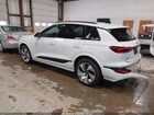 2025 Audi Q6 E-tron Premium Plus Quattro White vin: WA124BGF4SA056243