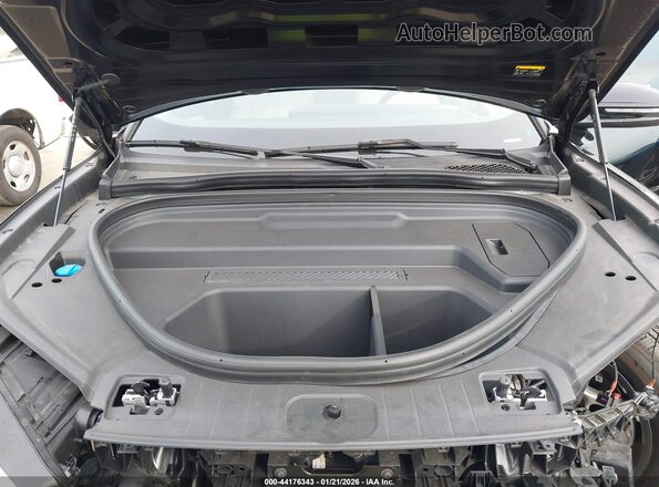 WA124BGF7SA017999 2025 AUDI Q6 E-TRON Black Вид ззаду