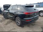 2025 Audi Q6 E-tron Premium Plus Quattro Black vin: WA124BGF7SA017999 2025 Audi Q6 E-tron Premium Plus Quattro Black vin: WA124BGF7SA017999