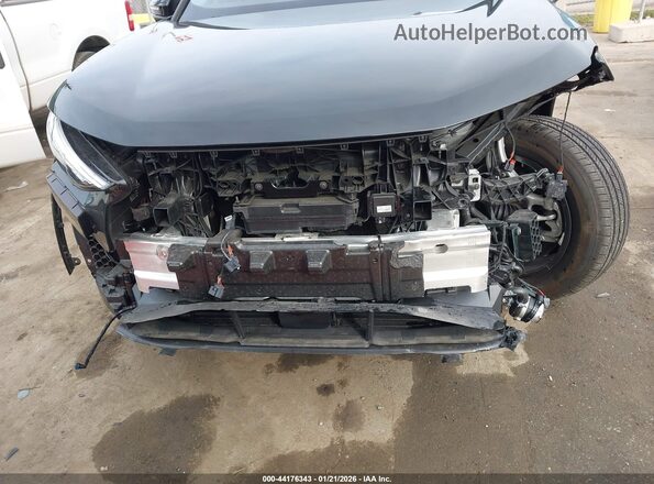 WA124BGF7SA017999 2025 AUDI Q6 E-TRON Black 