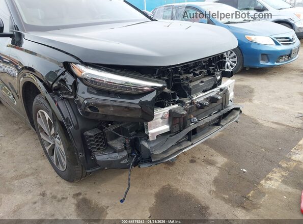 WA124BGF7SA017999 2025 AUDI Q6 E-TRON Black 