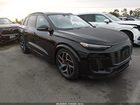 2025 Audi Sq6 E-tron Premium Plus Quattro Black vin: WA125BGF2SA025862