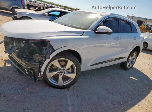 WA12AAGU1S2018089 2025 AUDI Q5 White Przód lewy