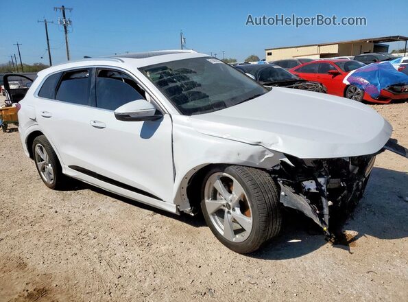 WA12AAGU1S2018089 2025 AUDI Q5 White Przód prawy