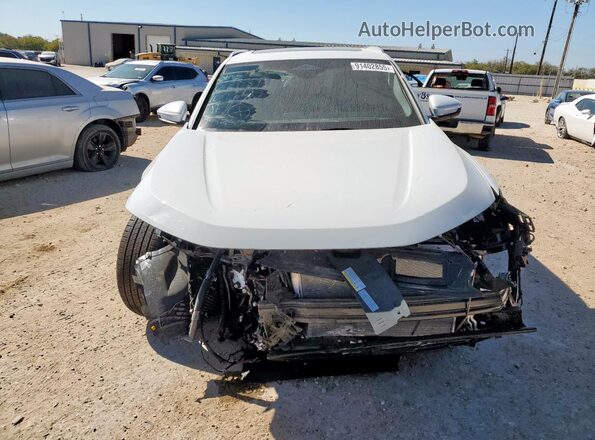 WA12AAGU1S2018089 2025 AUDI Q5 White Widok z przodu