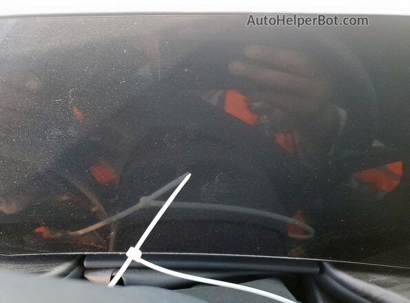 WA12AAGU1S2018089 2025 AUDI Q5 White Widok zestawu wskaźników