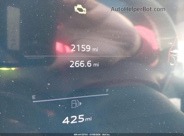 WA12AAGUXS2010301 2025 AUDI ALL Черный 